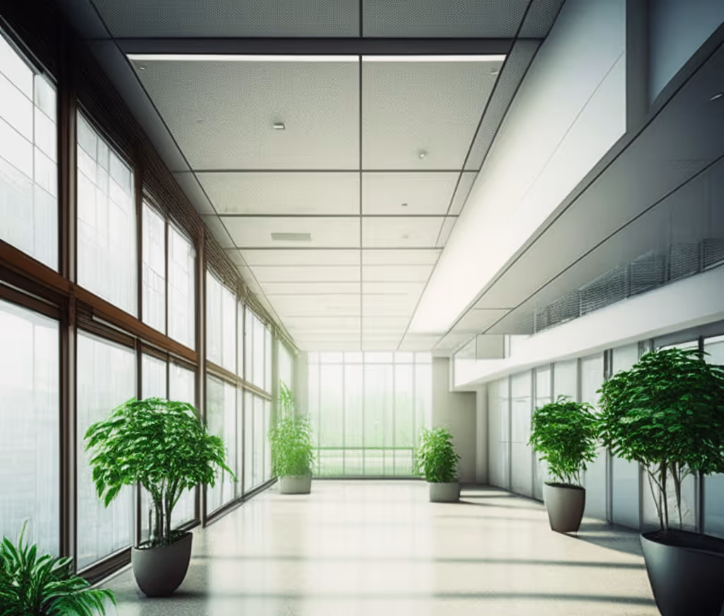 Certificação WELL para edifícios saudáveis