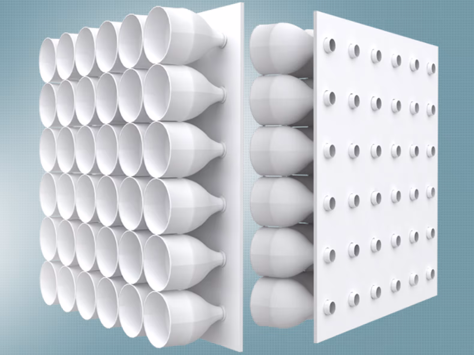 Resfriamento sustentável com Eco-Cooler