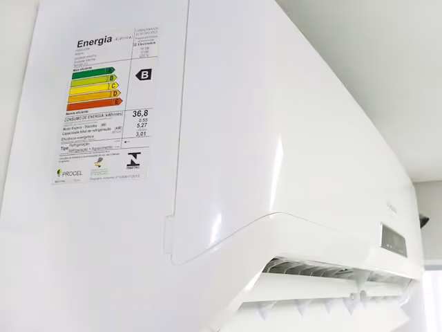 Dicas de economia de energia no ar-condicionado