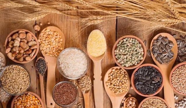 Análise de microscopia de alimentos
